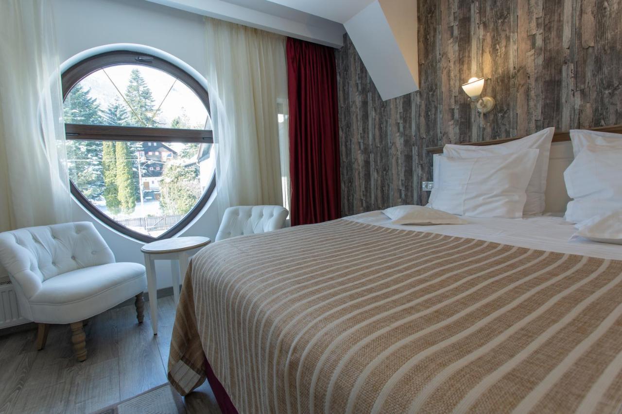 Pensiunea Carmen'S Mansion B Sinaia Ngoại thất bức ảnh
