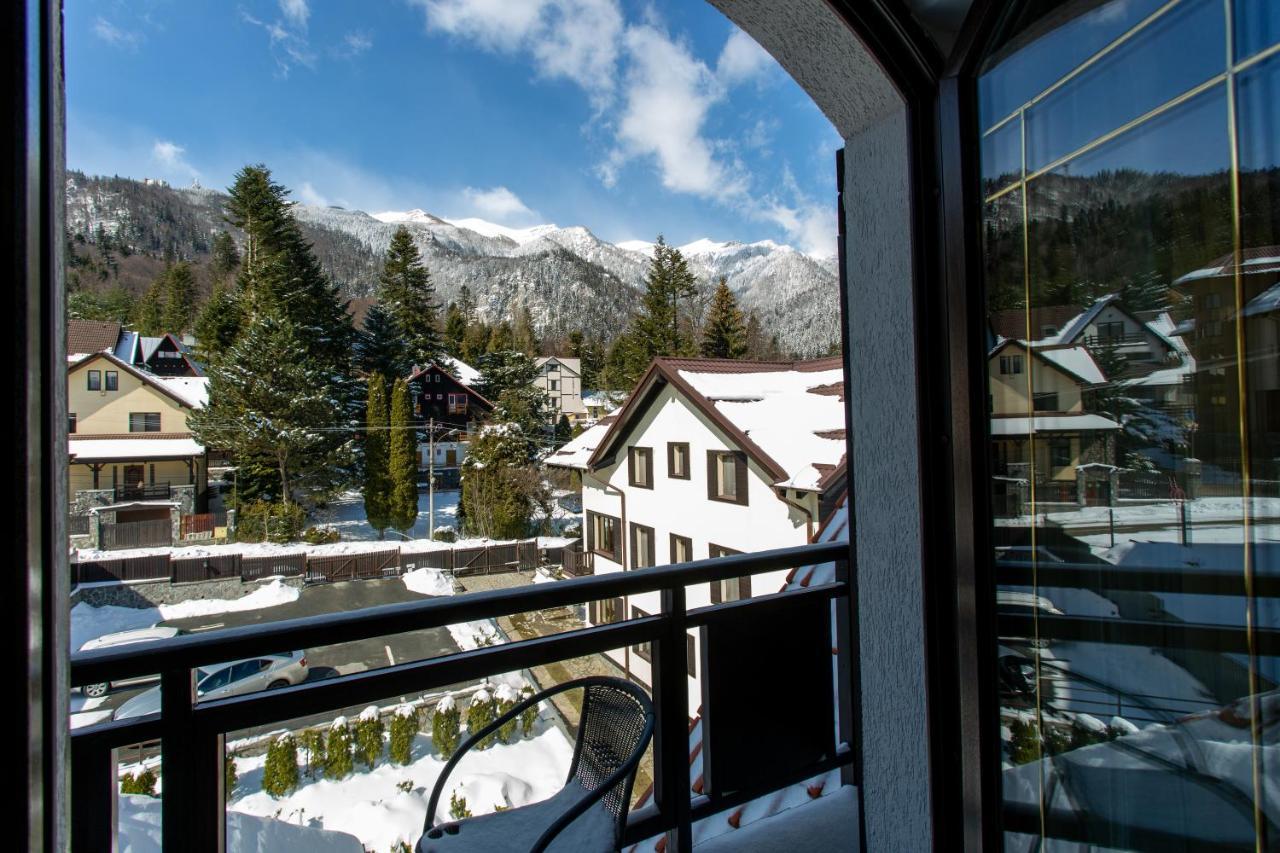 Pensiunea Carmen'S Mansion B Sinaia Ngoại thất bức ảnh