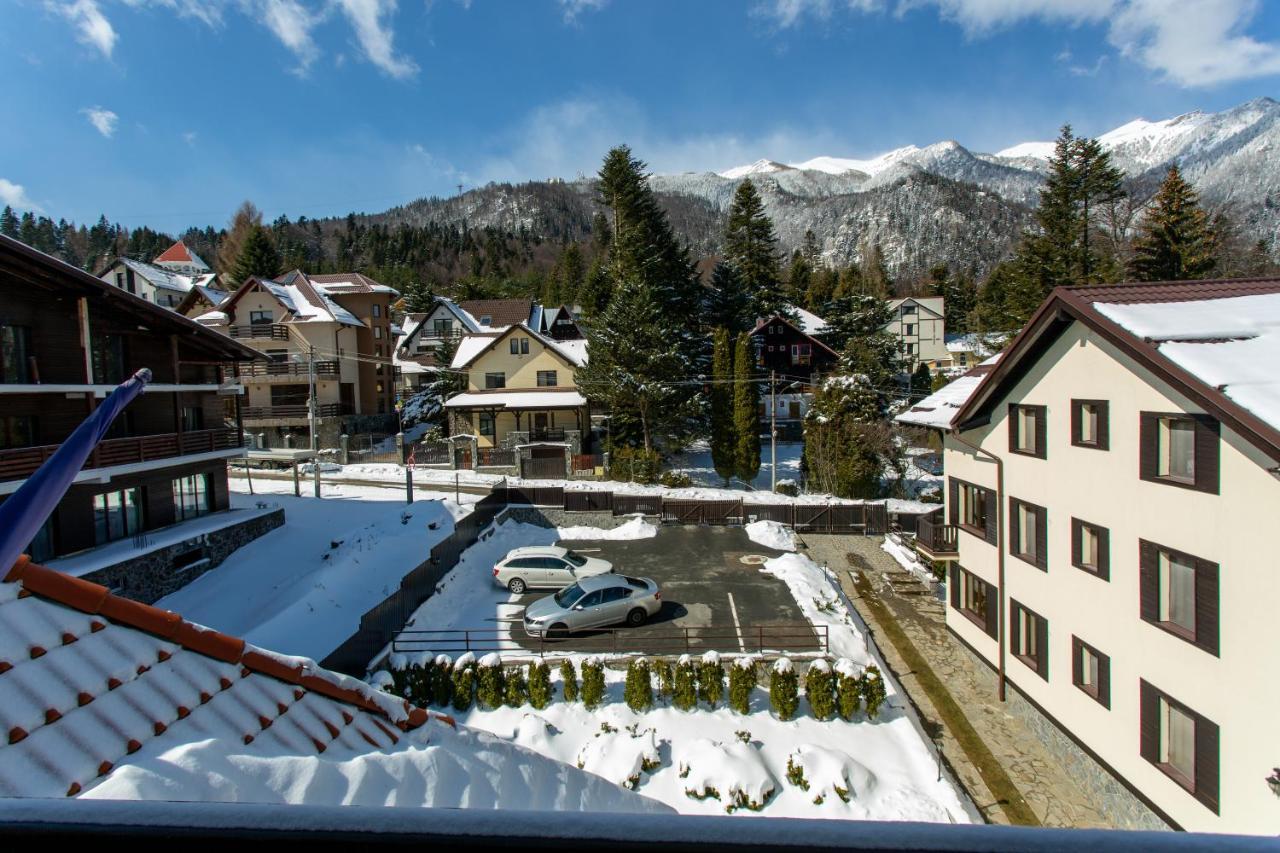 Pensiunea Carmen'S Mansion B Sinaia Ngoại thất bức ảnh